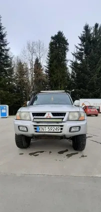 mitsubishi Mitsubishi Pajero cena 22000 przebieg: 378000, rok produkcji 2000 z Gogolin